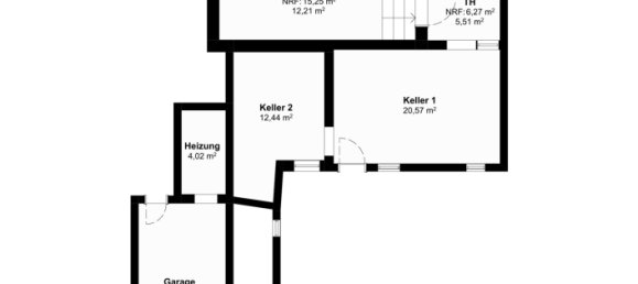 5غرفة منزل في Ludwigsburg, Germany رقم 275802 15