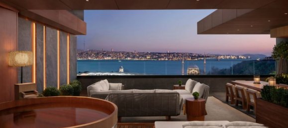 Apartment 1+1 in Istanbul, Turkey No. 22725 2