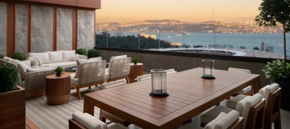 Apartment 1+1 in Istanbul, Turkey No. 22725 3