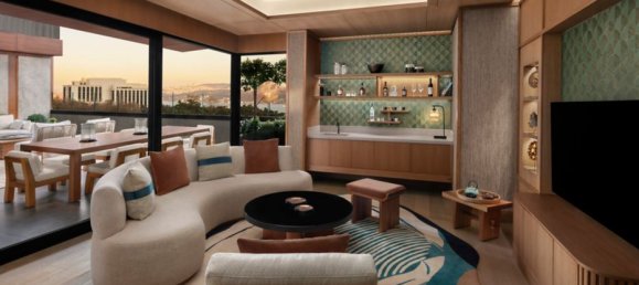 Apartment 1+1 in Istanbul, Turkey No. 22725 4