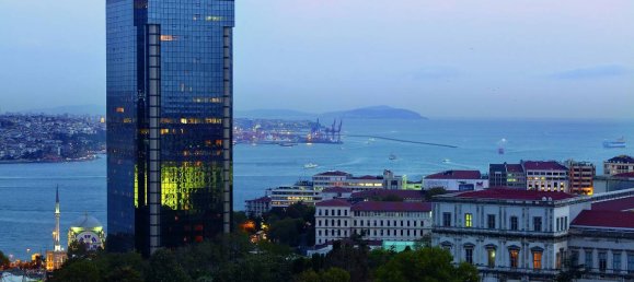 Apartment 1+1 in Istanbul, Turkey No. 22725 5