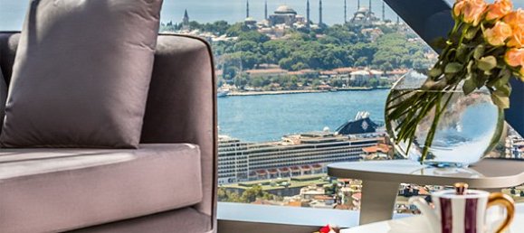 Apartment 1+1 in Istanbul, Turkey No. 22725 7