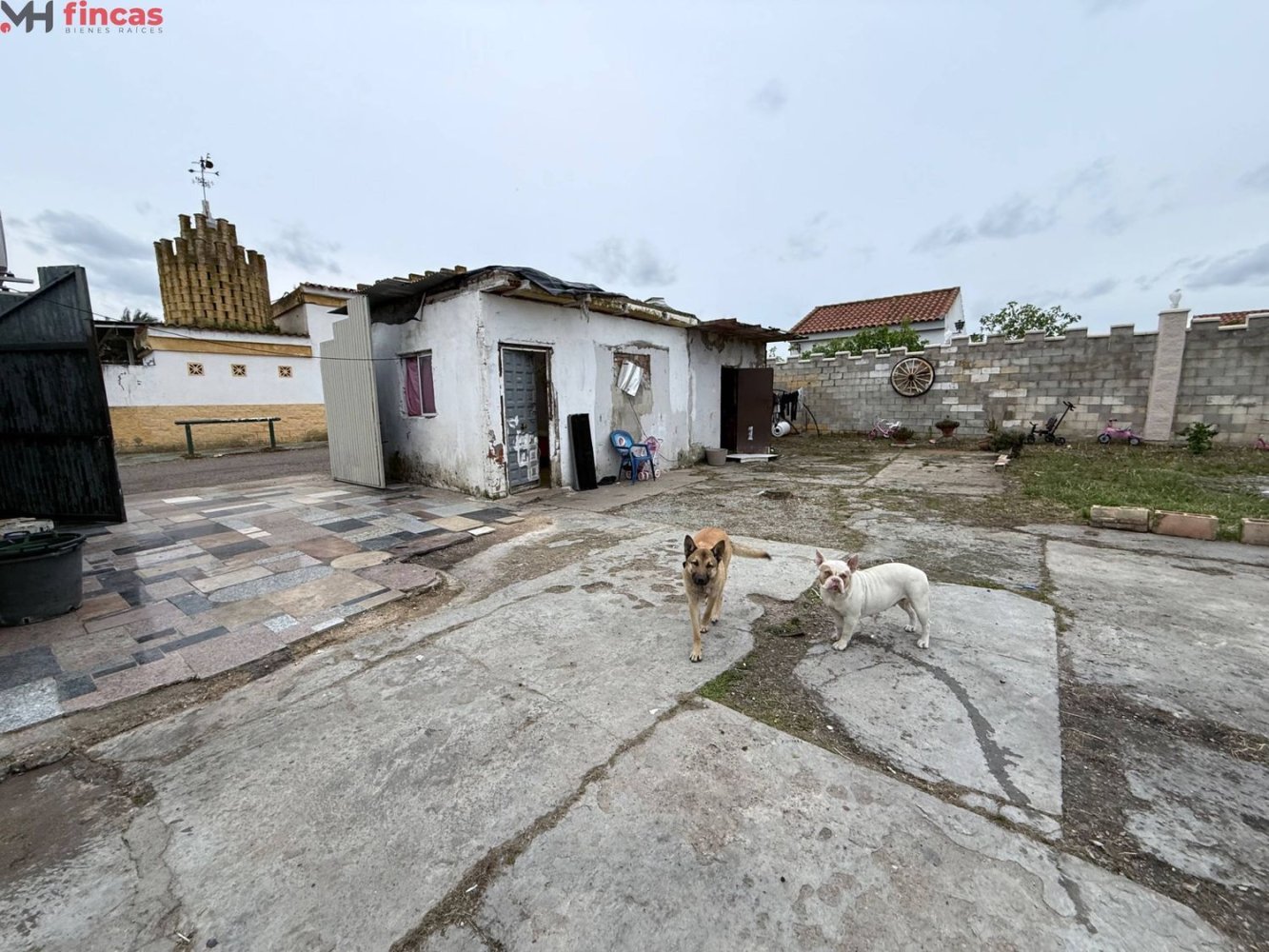3 chambres Maison à Andalusia, Spain No. 154778