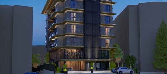 Apartment 3+1 in Alanya, Turkey No. 13181 14