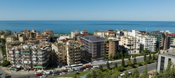 Apartment 3+1 in Alanya, Turkey No. 13181 5