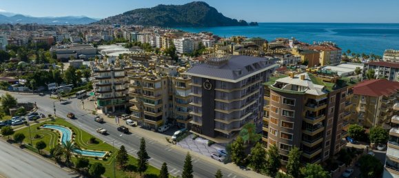 Apartment 3+1 in Alanya, Turkey No. 13181 10