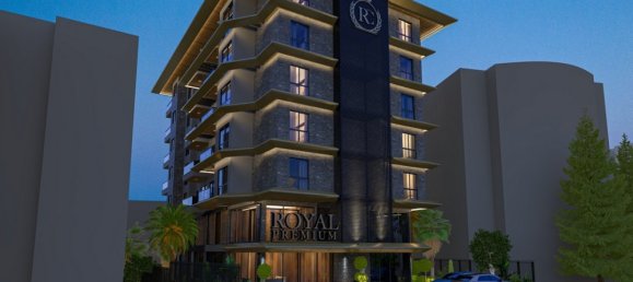 Apartment 3+1 in Alanya, Turkey No. 13181 15