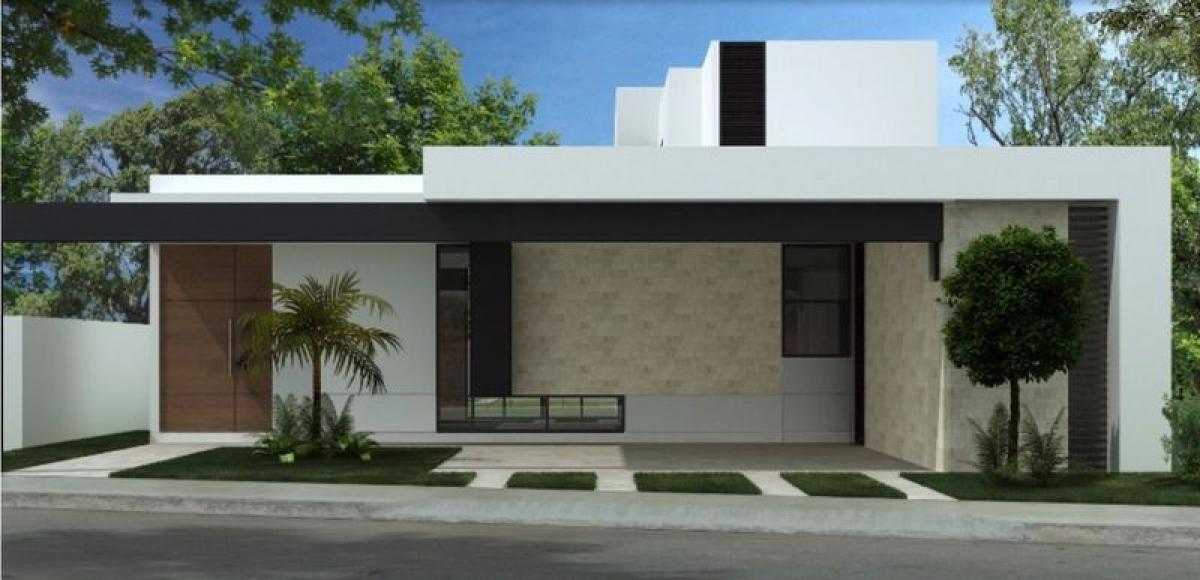 3 bedrooms House in Merida, Mexico No. 9768