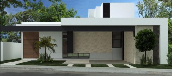 3 bedrooms House in Merida, Mexico No. 9768 2
