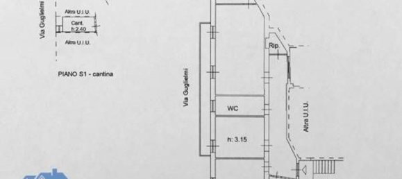 4 rooms Apartment in Terni, Italy No. 74295 17