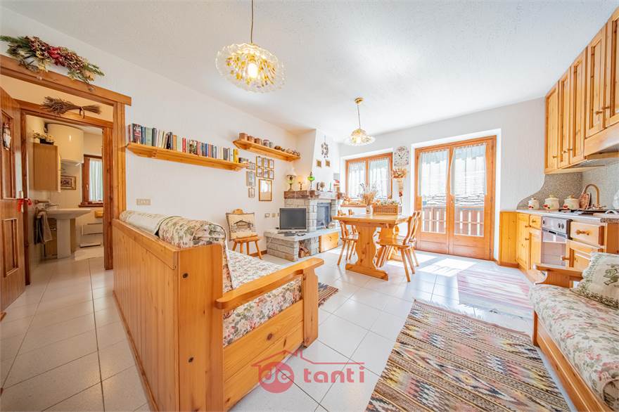 1 bedroom Apartment in Campodolcino, Italy No. 385158