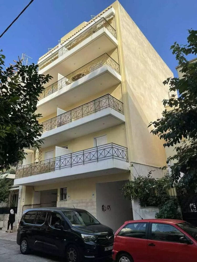 Maisonette in Aigaleo, Greece 665m², Nr. 2686