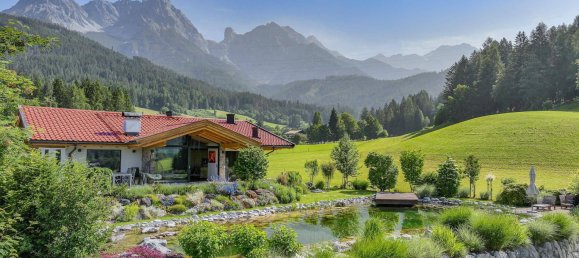 4 bedrooms Villa in Saalfelden am Steinernen Meer, Austria No. 170297 2