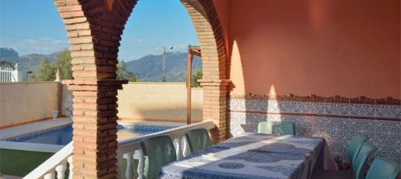 Casa de 4 dormitorios en Viñuela, Spain No. 58461 11