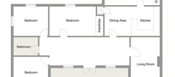 Casa de 4 dormitorios en Viñuela, Spain No. 58461 42