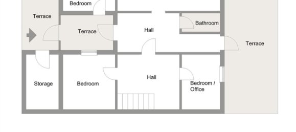 Casa de 4 dormitorios en Viñuela, Spain No. 58461 43