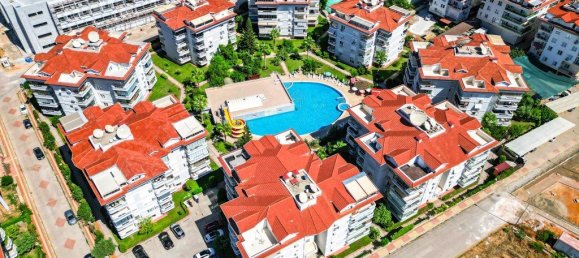 4غرفة شقة في Oba, Turkey رقم 21832 30