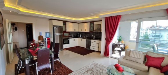 4غرفة شقة في Oba, Turkey رقم 21832 8