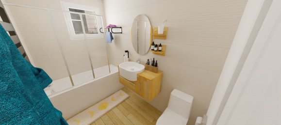 Apartamento de 3 dormitorios en Saint-Julien-les-Metz, France No. 57162 6
