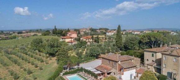 18 rooms House in Marciano della Chiana, Italy No. 32818 8