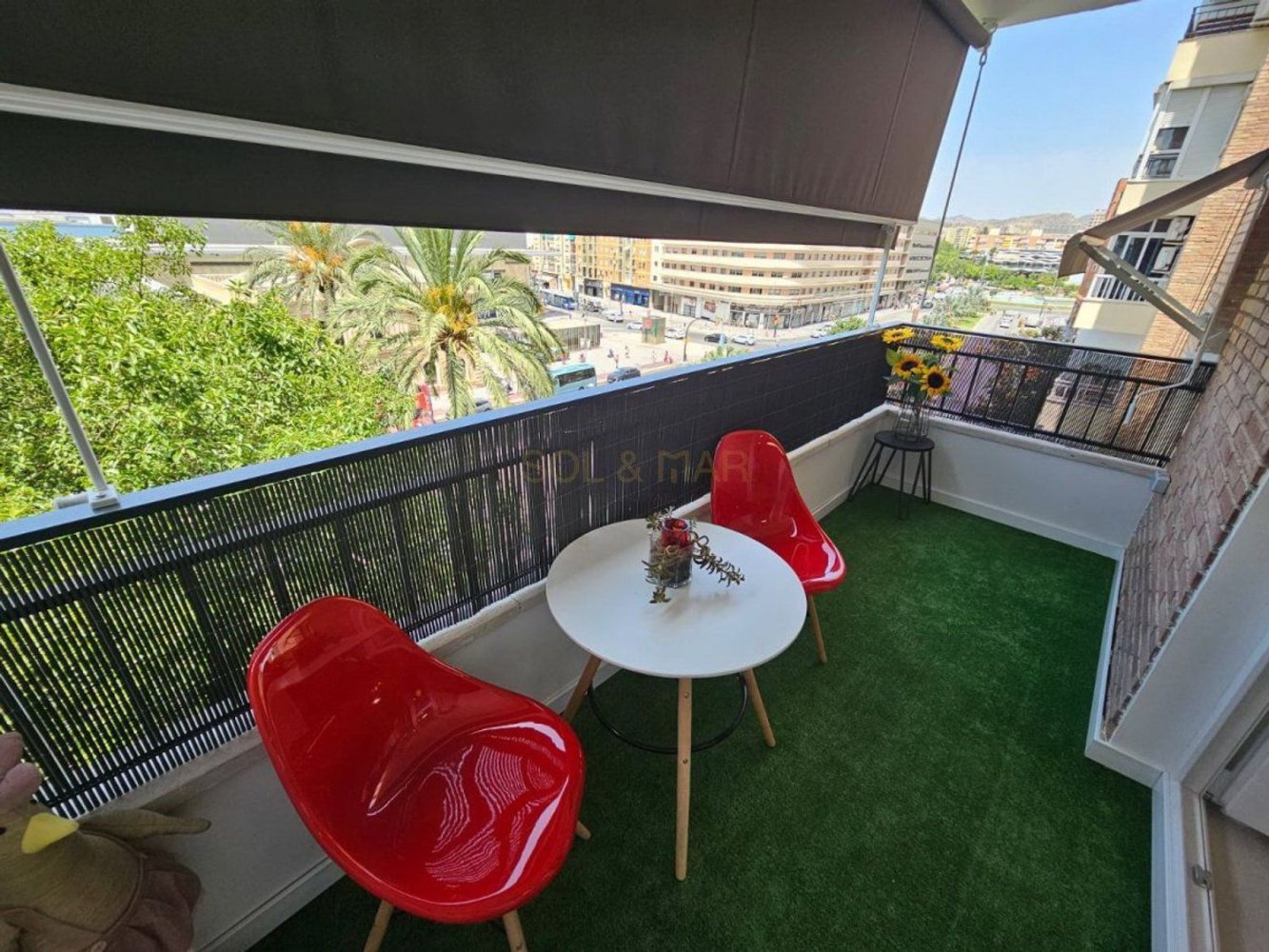 2 bedrooms Apartment in Malaga, Spain No. 201983