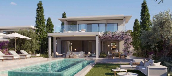 6 bedrooms Villa in LIMASSOL GREENS, Limassol, Cyprus No. 17515 5