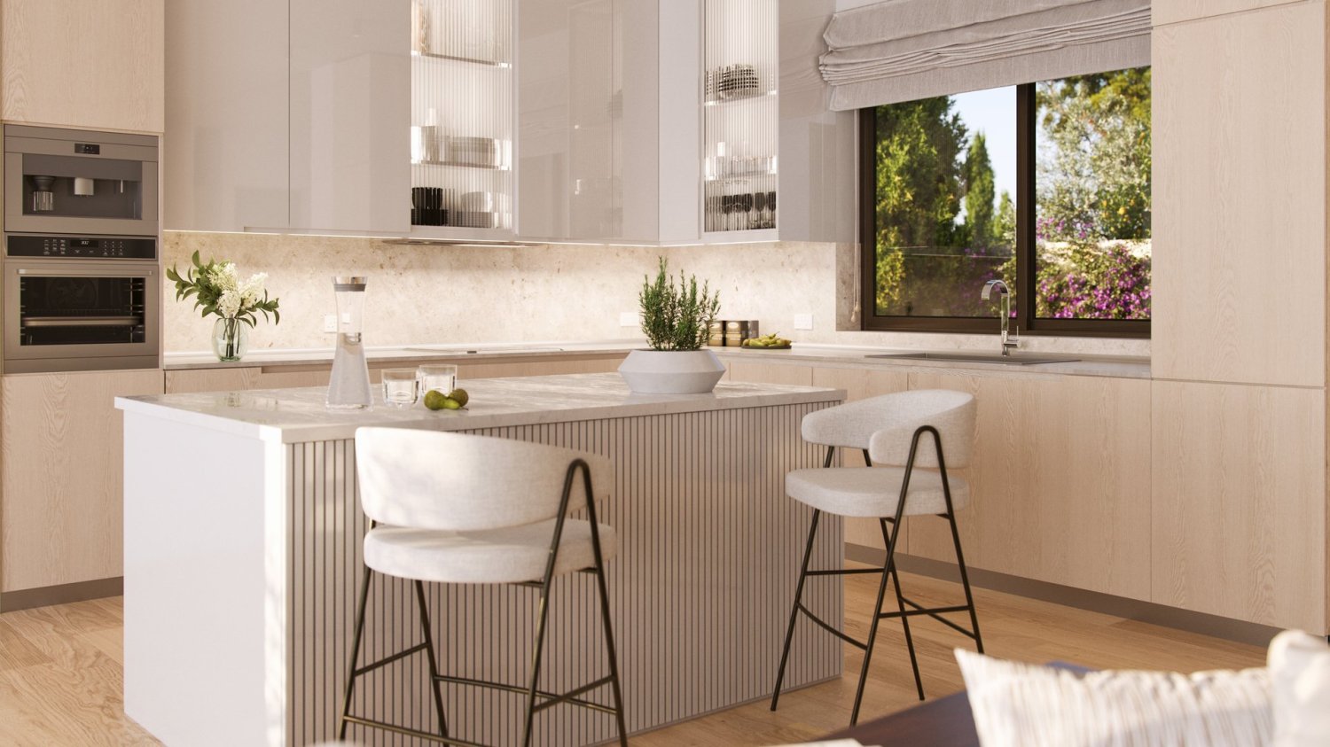 6 bedrooms Villa in LIMASSOL GREENS, Limassol, Cyprus No. 17515