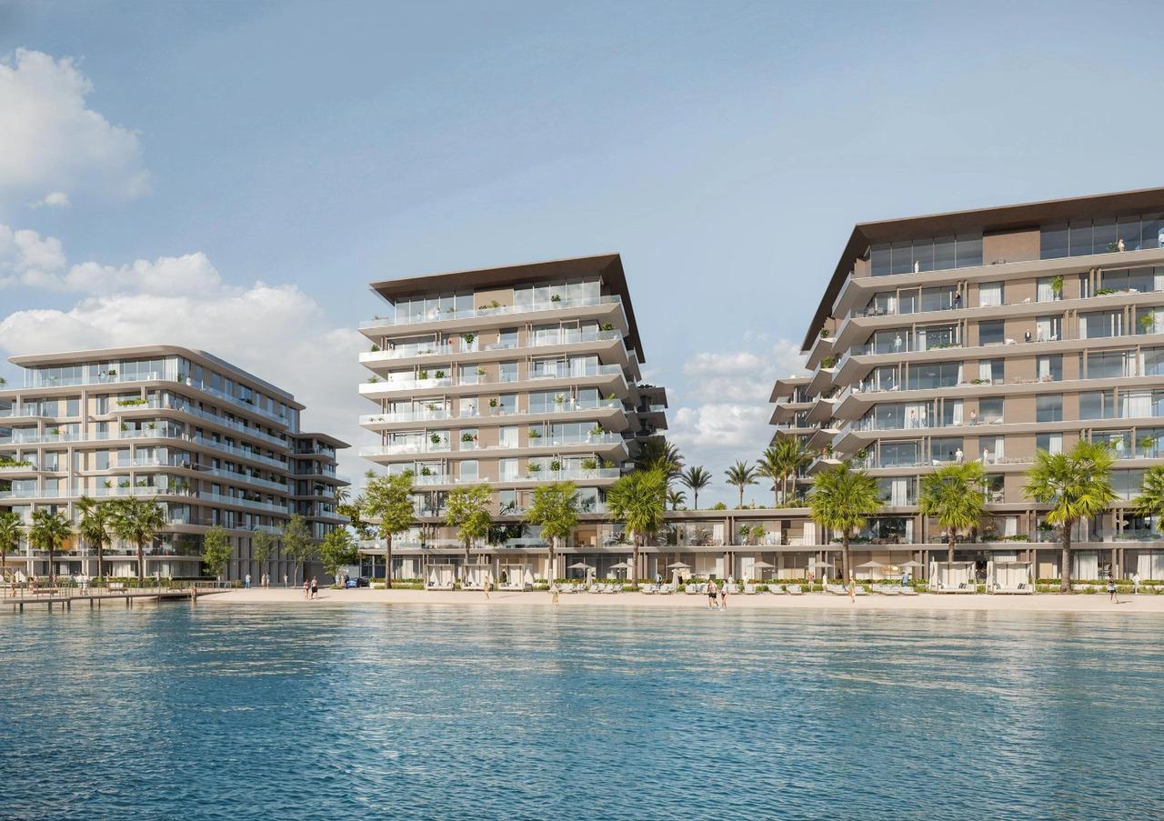 Apartamento de 3 dormitorios en Ajman, UAE No. 96884