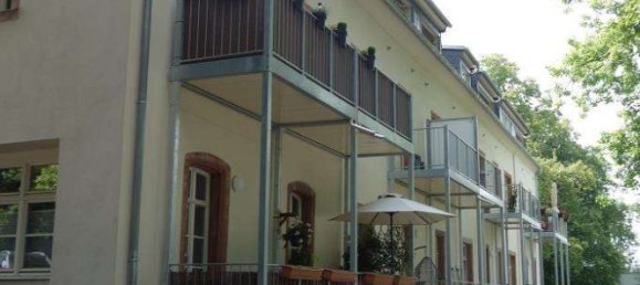 Квартира с 2 комнатами в Хемниц, Германия № 57679 3