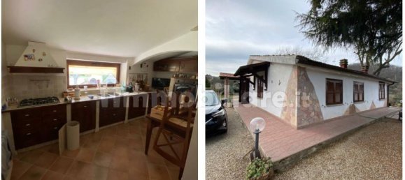 Квартира с 4 спальнями в Витербо, Италия № 317510 12