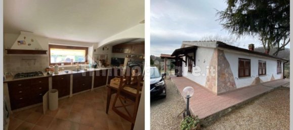 Квартира с 4 спальнями в Витербо, Италия № 317510 22