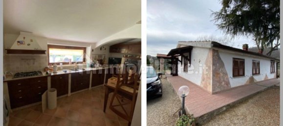 Квартира с 4 спальнями в Витербо, Италия № 317510 32