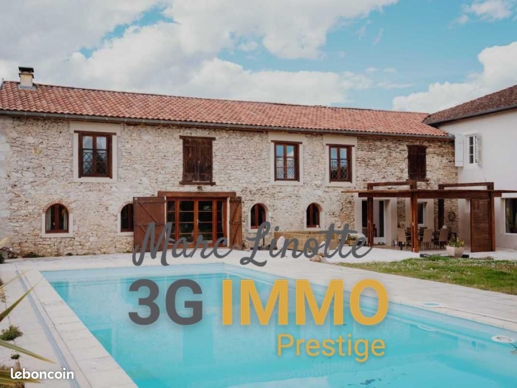 6 bedrooms House in Saint-Sever, France No. 197135