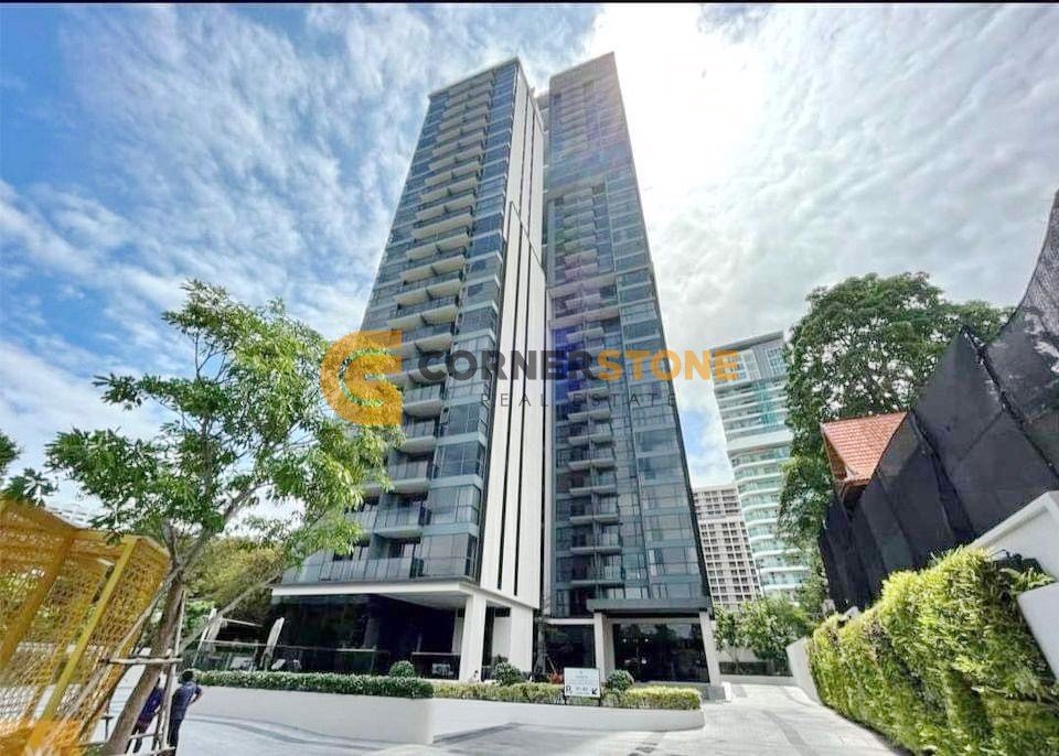 Кондоминиум  в Паттайя, Таиланд № 27425