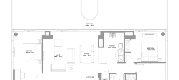 1 bedroom Apartment in Umm Al Quwain, UAE No. 121690 2