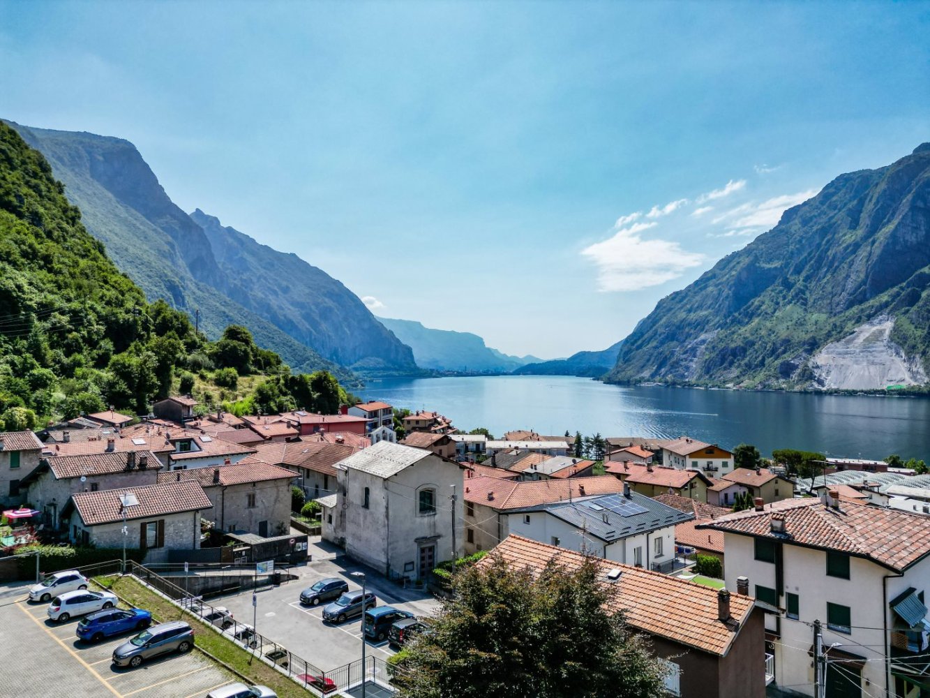 Дом с 6 спальнями в Аббадия Лариана, Италия № 357388