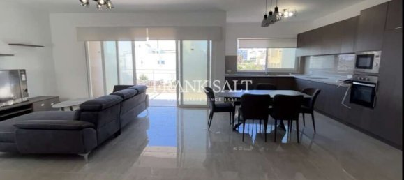 Apartamento de 3 dormitorios en Swieqi, Malta No. 10588 2