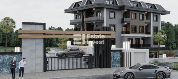 Apartment 4+1 in Alanya, Turkey No. 26222 2