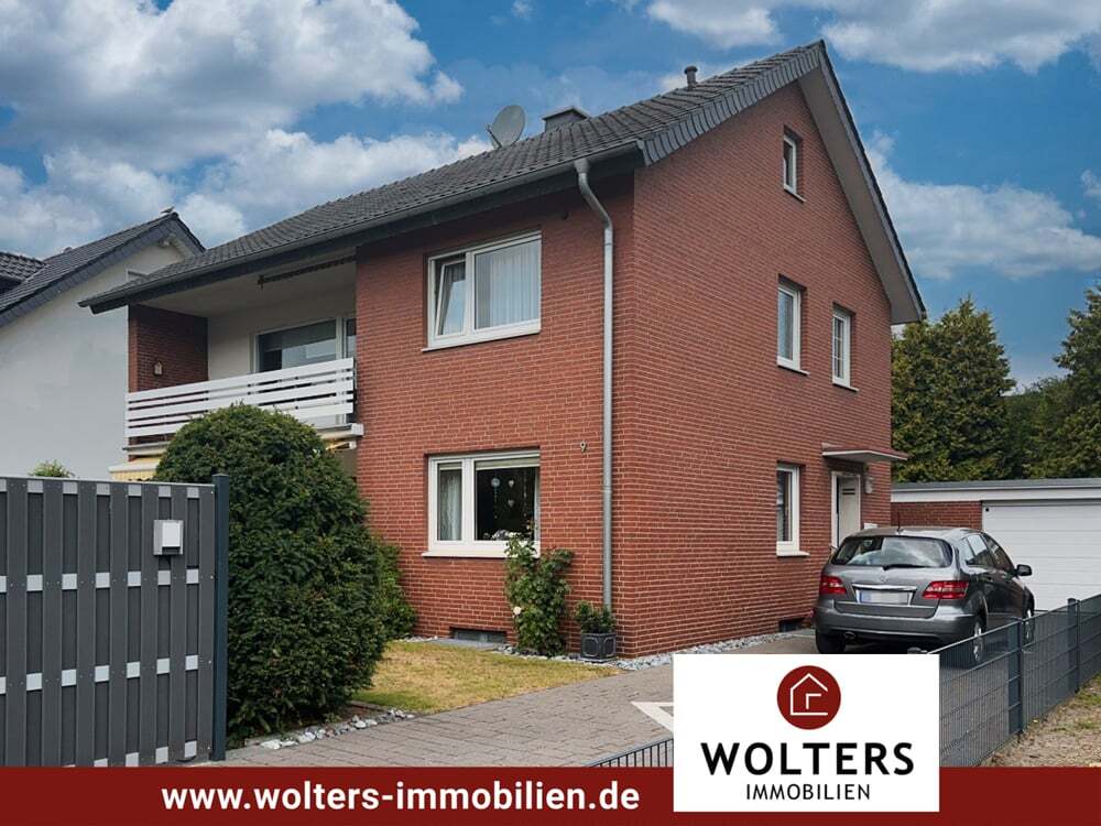 5 rooms House in Gutersloh, Germany No. 295459