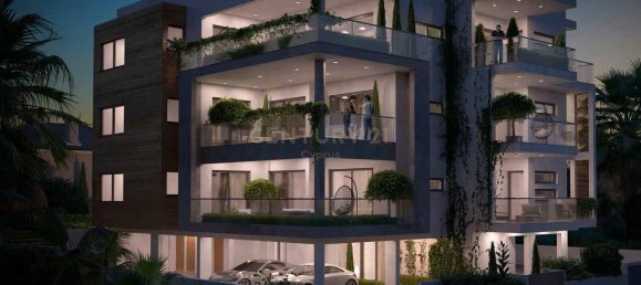 2 bedrooms Apartment in Germasogeia, Cyprus No. 4249 6