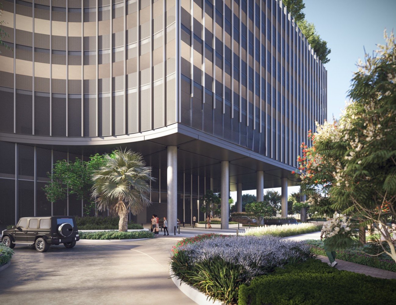  Apartment in Antalya, Turkey No. 42411