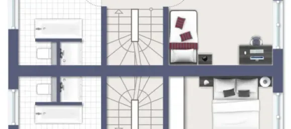 5 rooms Townhouse in Aschaffenburg, Germany No. 18567 16
