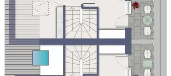 5 rooms Townhouse in Aschaffenburg, Germany No. 18567 17