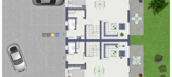 5 rooms Townhouse in Aschaffenburg, Germany No. 18567 15