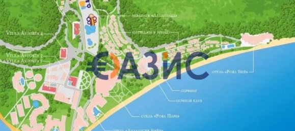 1 bedroom Apartment in Sveti Vlas, Bulgaria No. 202 24