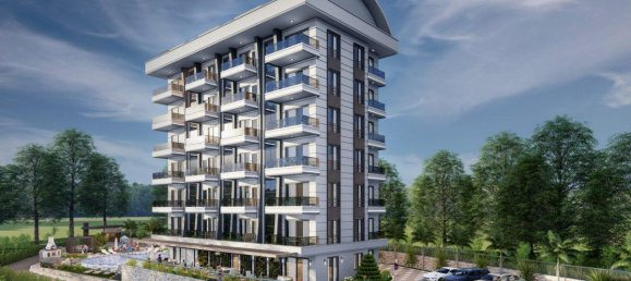 Penthouse de 2 divisões em Demirtas, Turkey N.º 9673 2