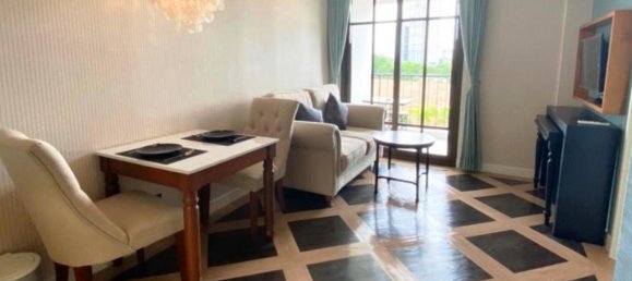 2 Schlafzimmer Eigentumswohnung in Espana Condo Resort Pattaya, Thailand, Nr. 29360 2