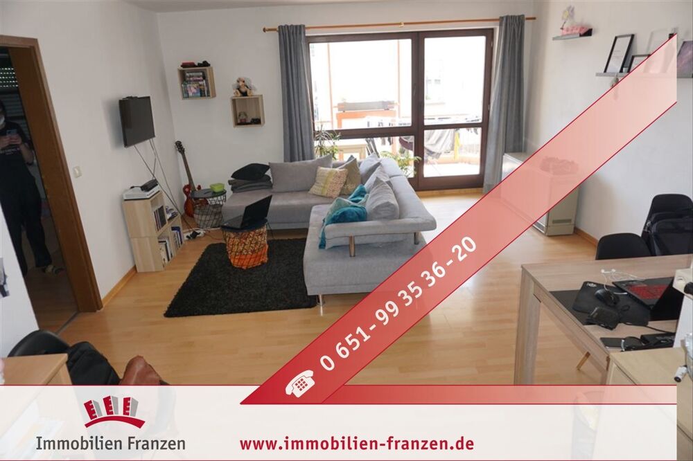 1 Schlafzimmer Wohnung in Trier, Germany, Nr. 63287
