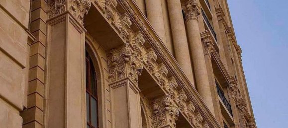 3 Schlafzimmer Wohnung in Sabail, Azerbaijan, Nr. 1427 18