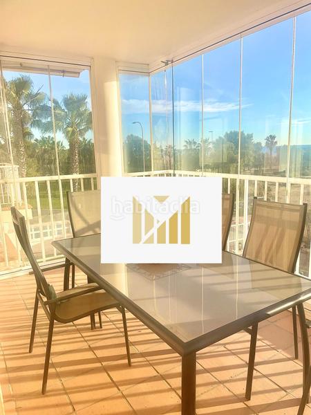 1 bedroom Apartment in Almerimar, Spain No. 95976